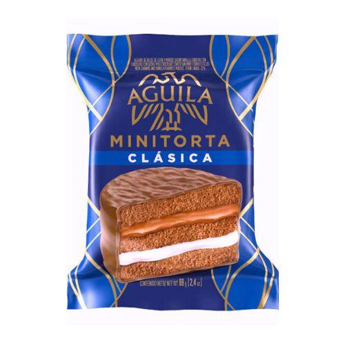 ALFAJOR AGUILA MINITORTA CLASICA